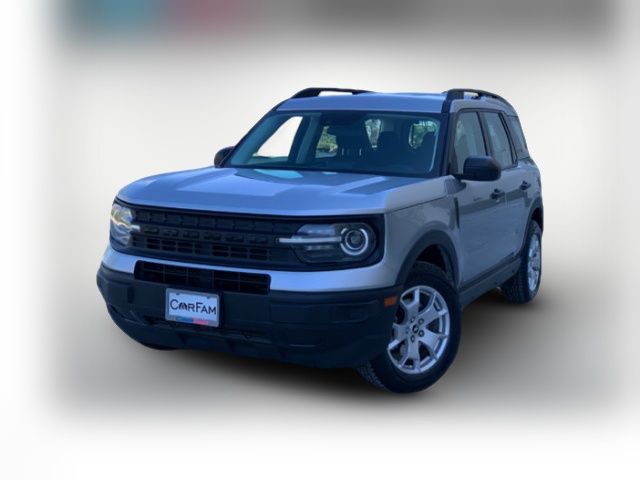 2021 Ford Bronco Sport Base