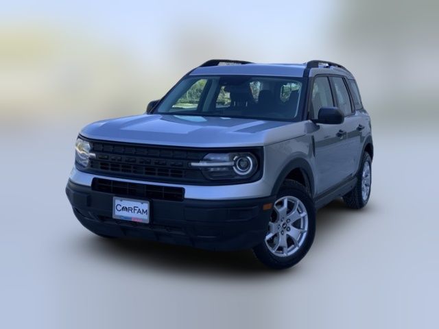 2021 Ford Bronco Sport Base