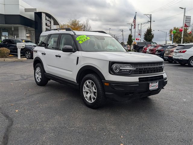 2021 Ford Bronco Sport Base