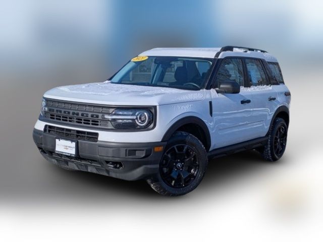 2021 Ford Bronco Sport Base