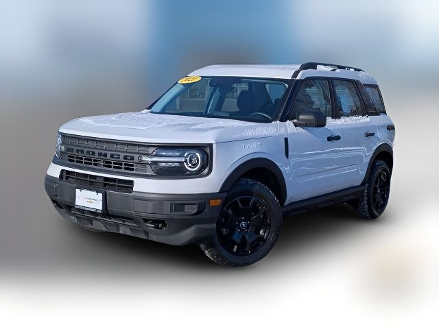 2021 Ford Bronco Sport Base