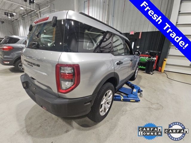 2021 Ford Bronco Sport Base