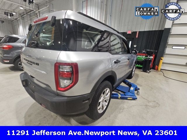 2021 Ford Bronco Sport Base