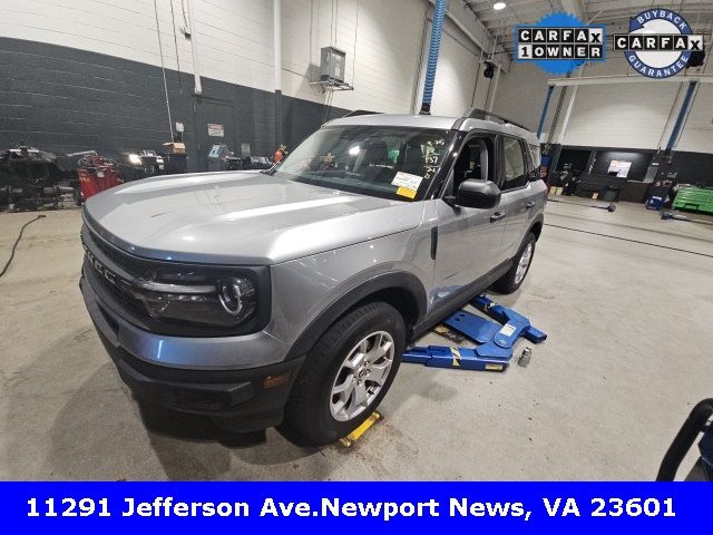 2021 Ford Bronco Sport Base