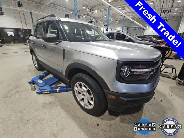 2021 Ford Bronco Sport Base