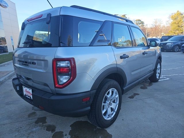 2021 Ford Bronco Sport Base