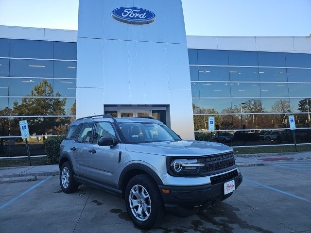 2021 Ford Bronco Sport Base