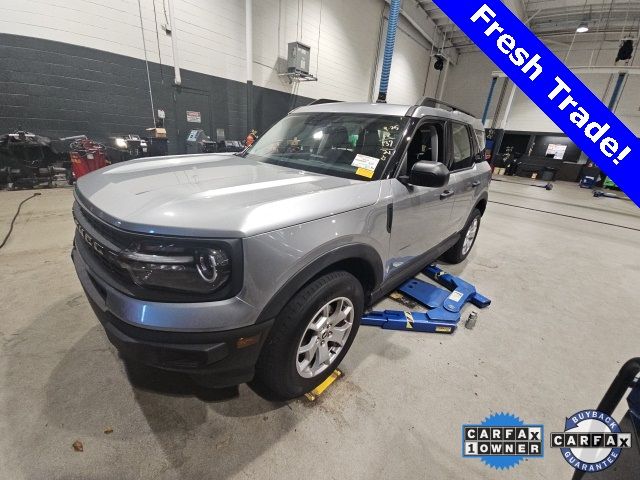 2021 Ford Bronco Sport Base