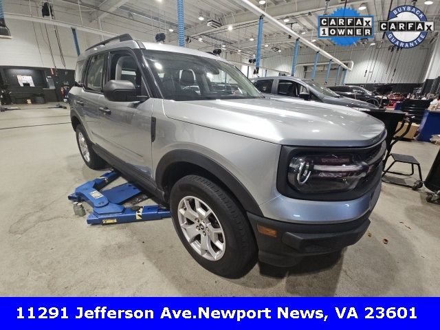 2021 Ford Bronco Sport Base