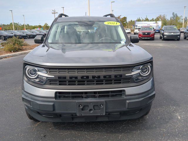 2021 Ford Bronco Sport Base