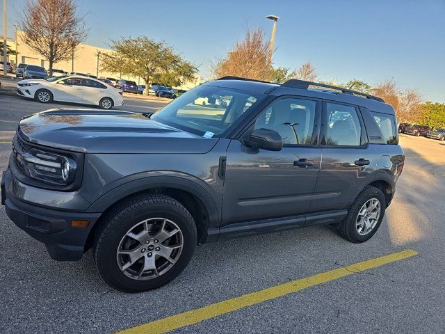 2021 Ford Bronco Sport Base