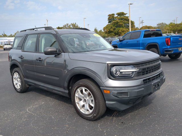 2021 Ford Bronco Sport Base