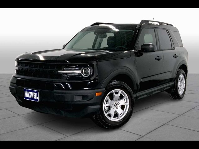 2021 Ford Bronco Sport Base