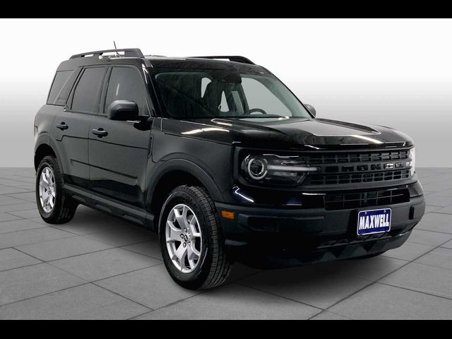 2021 Ford Bronco Sport Base