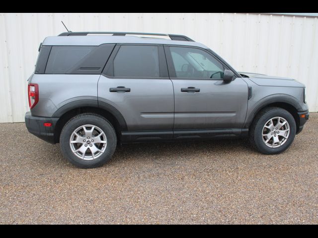 2021 Ford Bronco Sport Base