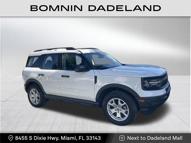 2021 Ford Bronco Sport Base