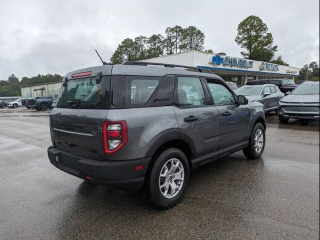 2021 Ford Bronco Sport Base