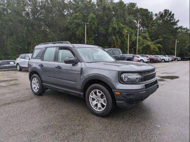 2021 Ford Bronco Sport Base