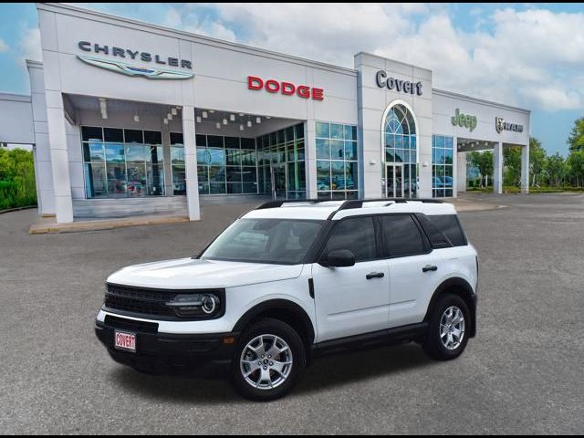 2021 Ford Bronco Sport Base