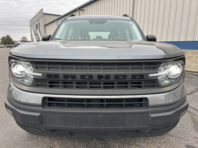 2021 Ford Bronco Sport Base