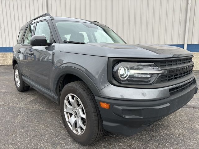 2021 Ford Bronco Sport Base