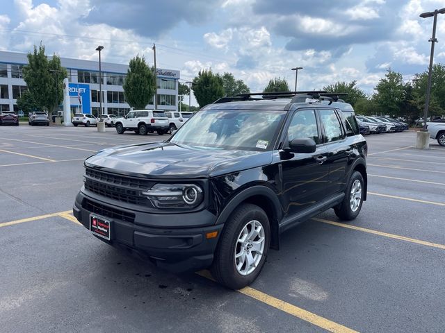 2021 Ford Bronco Sport Base