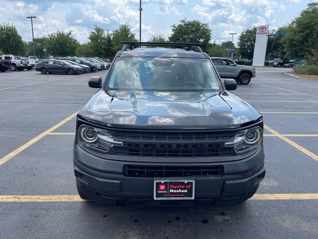 2021 Ford Bronco Sport Base