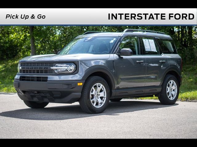 2021 Ford Bronco Sport Base