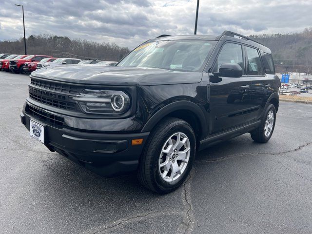 2021 Ford Bronco Sport Base