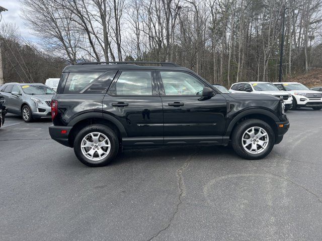 2021 Ford Bronco Sport Base