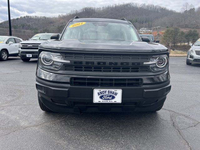 2021 Ford Bronco Sport Base