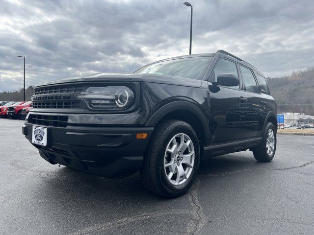 2021 Ford Bronco Sport Base