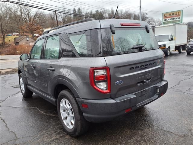 2021 Ford Bronco Sport Base