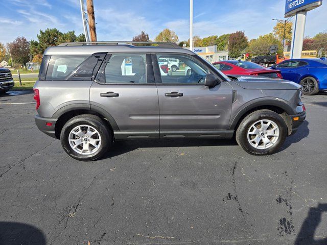 2021 Ford Bronco Sport Base