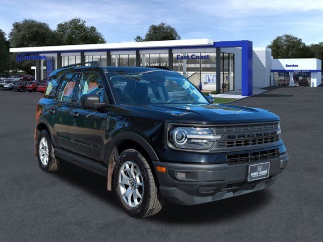 2021 Ford Bronco Sport Base