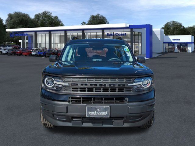 2021 Ford Bronco Sport Base