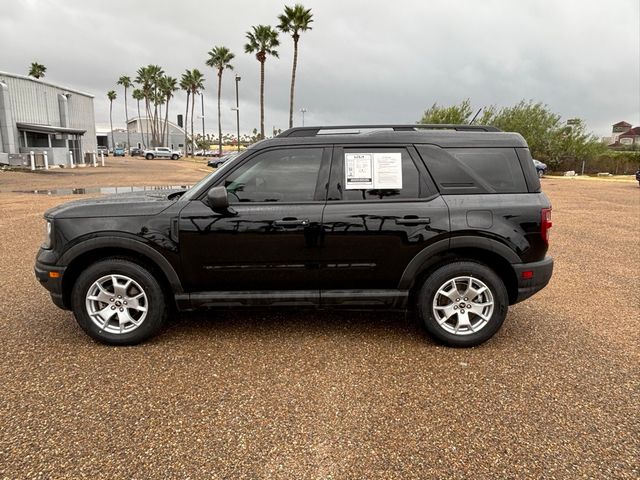 2021 Ford Bronco Sport Base