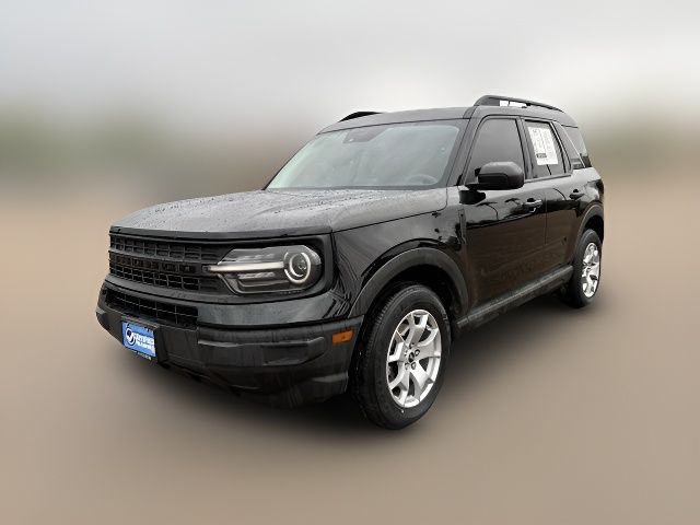 2021 Ford Bronco Sport Base