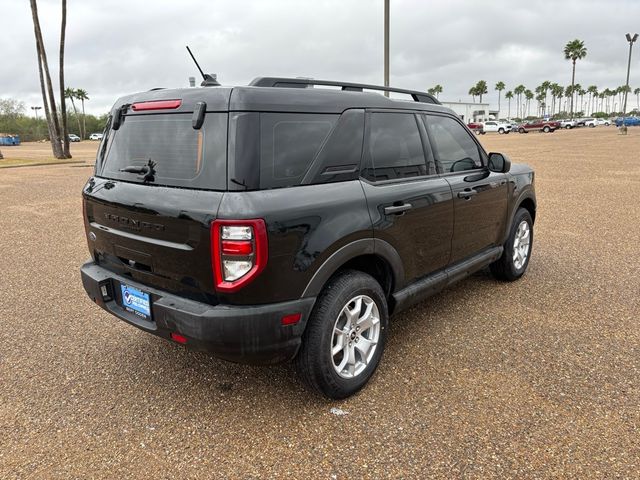 2021 Ford Bronco Sport Base