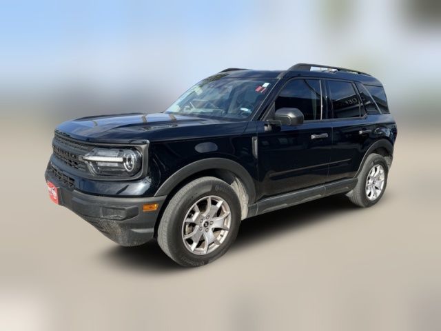 2021 Ford Bronco Sport Base