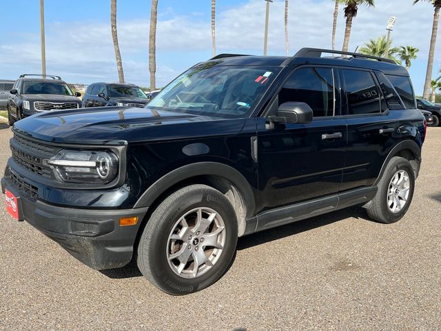 2021 Ford Bronco Sport Base