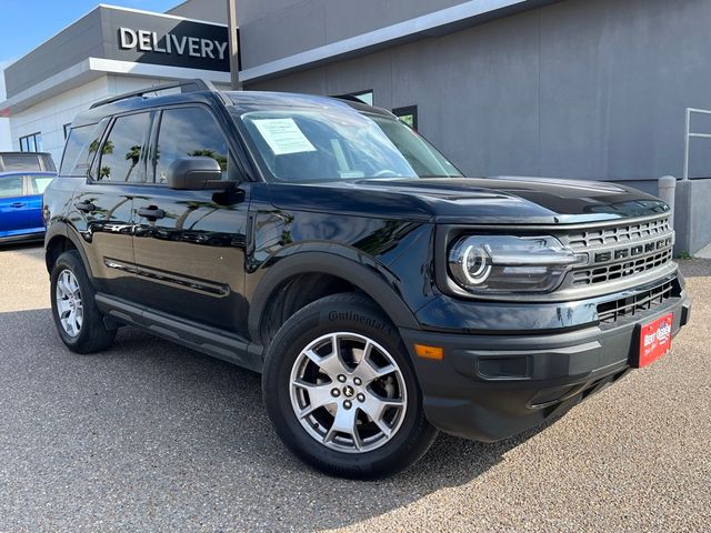 2021 Ford Bronco Sport Base