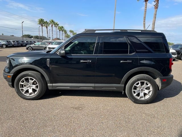 2021 Ford Bronco Sport Base