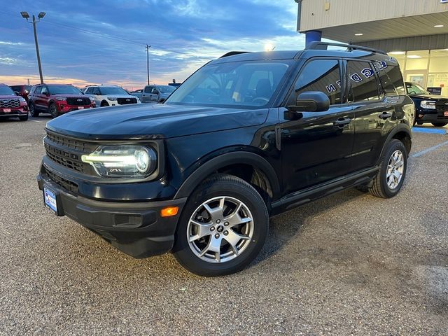 2021 Ford Bronco Sport Base