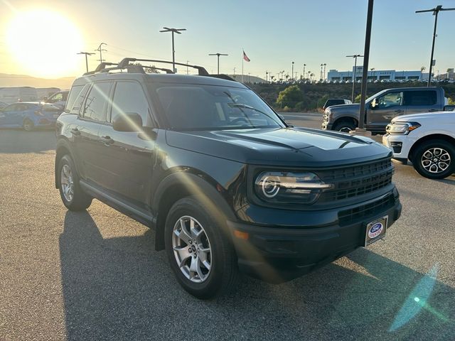 2021 Ford Bronco Sport Base