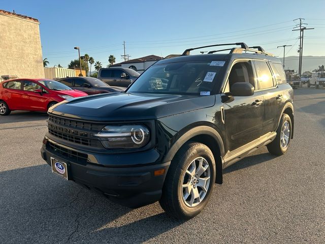 2021 Ford Bronco Sport Base