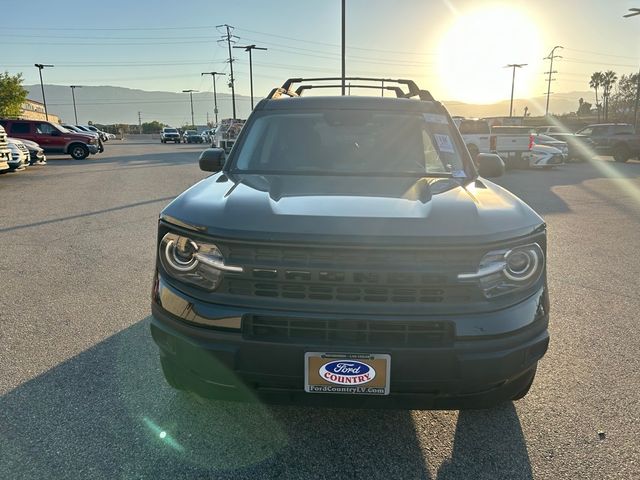 2021 Ford Bronco Sport Base