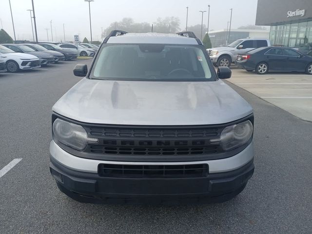 2021 Ford Bronco Sport Base