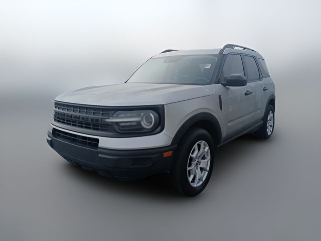2021 Ford Bronco Sport Base