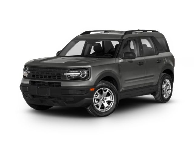 2021 Ford Bronco Sport Base